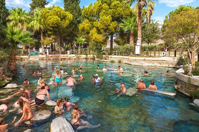 Pamukkale from Antalya Province - Is $66.16 a Fair Price?