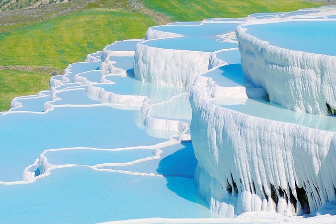 Pamukkale Full-Day Tour from Antalya with Lunch - The early pickup from Antalya