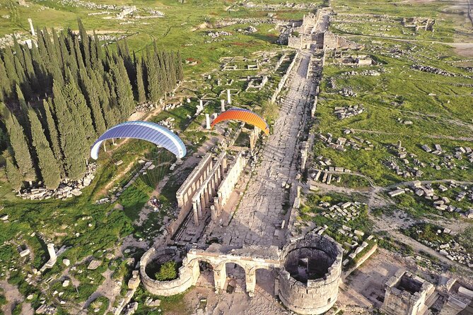 Pamukkale Full-Day Tour from Antalya with Lunch - The extra cost of Cleopatra Pool