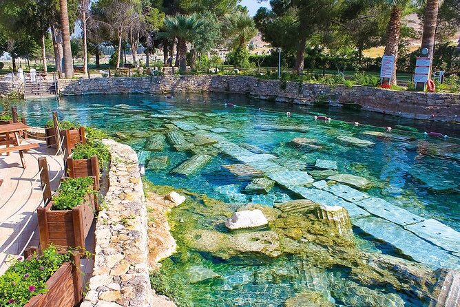 Pamukkale Full-Day Tour from Antalya with Lunch - Who will enjoy this tour most