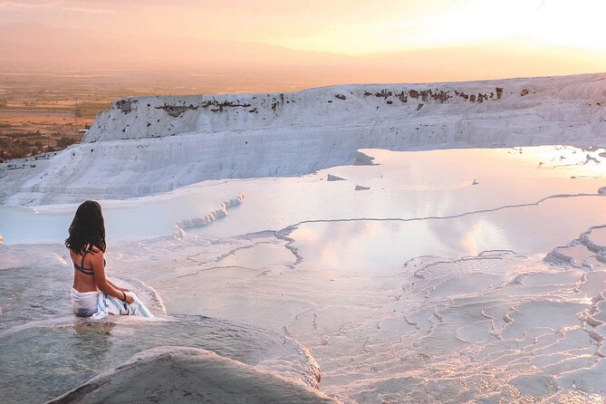 Pamukkale Full-Day Tour from Antalya with Lunch - Lunch is practical, not a highlight