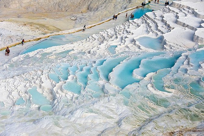 Pamukkale Hierapolis and Cleopatra's Pool Tour with lunch from Antalya - The museum and what it adds