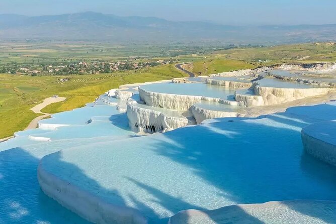 Pamukkale Hierapolis Cleopatra Pool Tour with Lunch from Antalya - Who should book this Pamukkale tour