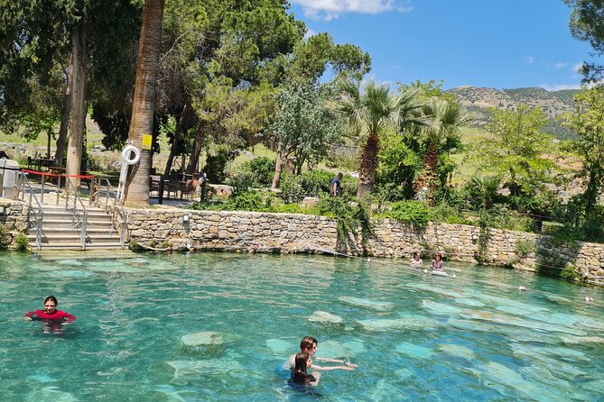 Pamukkale One Day Tour - Why Pamukkale is worth the long day from Antalya