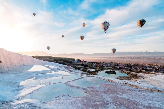Pamukkale One Day Tour - Lunch, drinks, and what the price covers