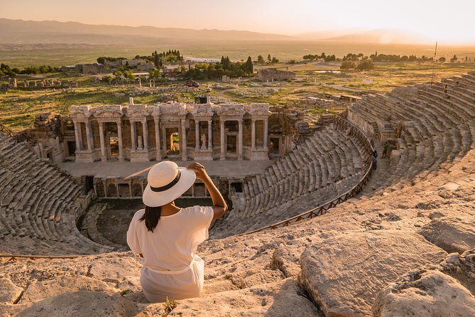 Pamukkale Small Group Guided Tour from Antalya incl. Lunch - Is $78.44 a fair price?