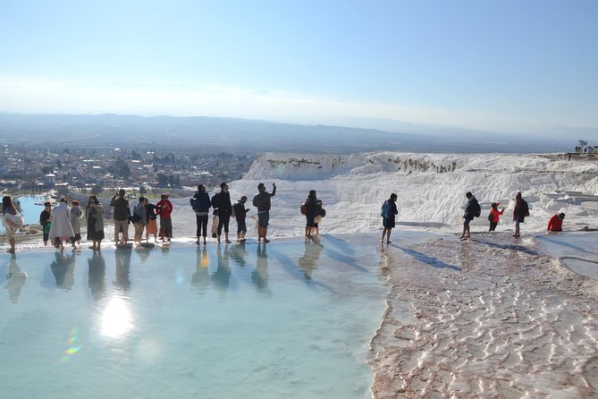 Pamukkale Small Group Guided Tour from Antalya incl. Lunch - Who will get the most from this tour?