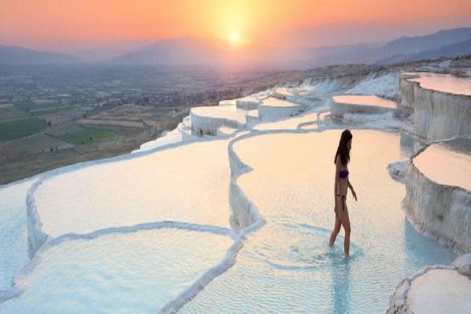 Pamukkale Tour - What the Antalya to Pamukkale day involves