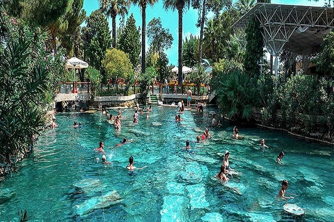 Pamukkale Tour - Lunch, drinks, and the real value of the price