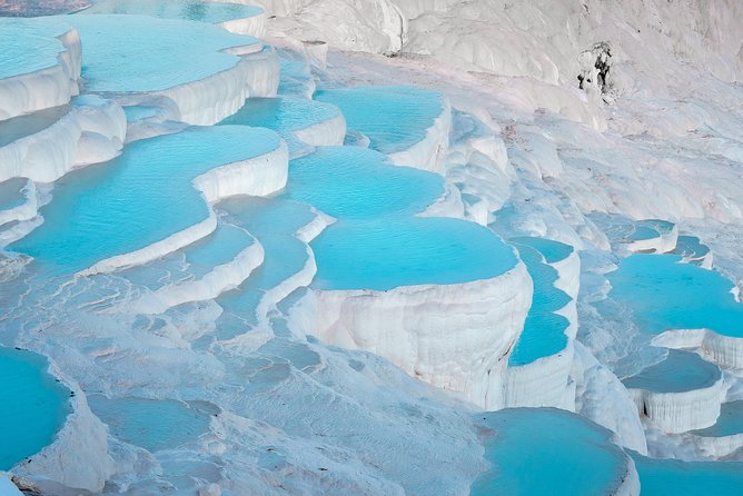 Pamukkale Tour - The long drive and how to prepare