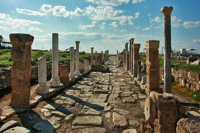 Pamukkale Tour - Who should book this Pamukkale tour?