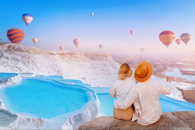 Pamukkalea and Salda Lake Tour with Breakfast-Lunch-Dinner - Key points to know before booking