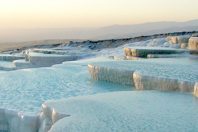 Pamukkalea and Salda Lake Tour with Breakfast-Lunch-Dinner - Who should book this Pamukkale tour?