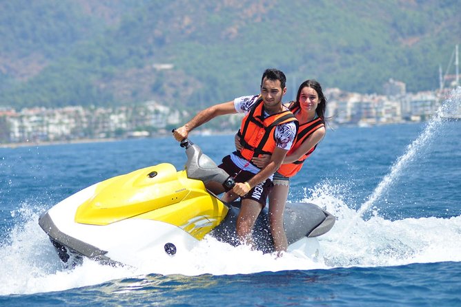 Parasailing Water Activity.. (Full Adrenaline) - Photos, video, food, and drinks