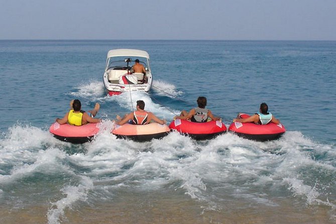 Parasailing Water Activity.. (Full Adrenaline) - Who will enjoy this Antalya activity?