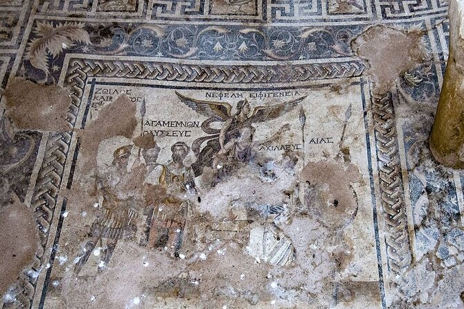 Perge and Aspendos Ancient Marvels Tour: A Leisurely Exploration - Perge: Roman Streets and a Large Archaeological Site