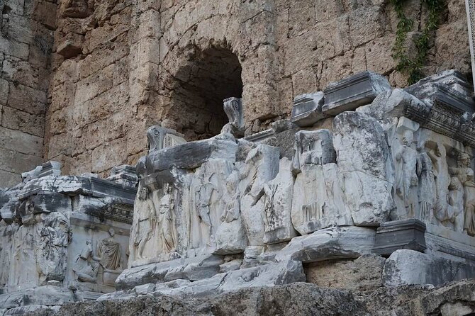 Perge and Aspendos Ancient Marvels Tour: A Leisurely Exploration - Price: Add the Entrance Tickets Before You Compare