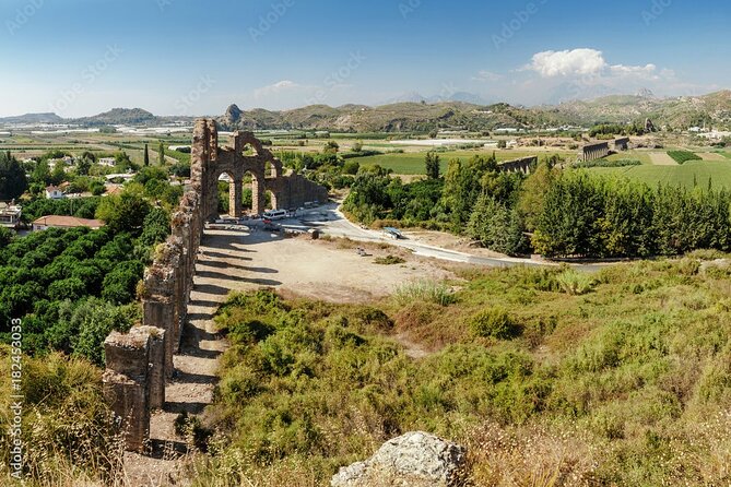 Perge and Aspendos Ancient Marvels Tour: A Leisurely Exploration - Transport and Meeting Point Details