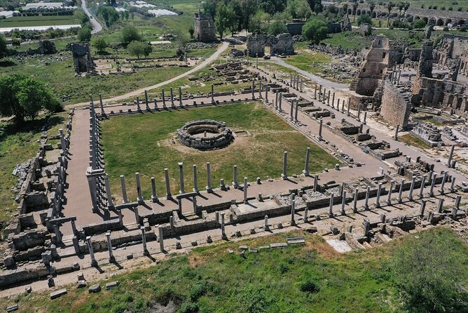 Perge and Aspendos Ancient Marvels Tour: A Leisurely Exploration - Who Will Like This Tour Most