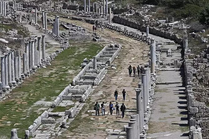 Perge and Aspendos Ancient Marvels Tour: A Leisurely Exploration - What Cem Adds to the Visit