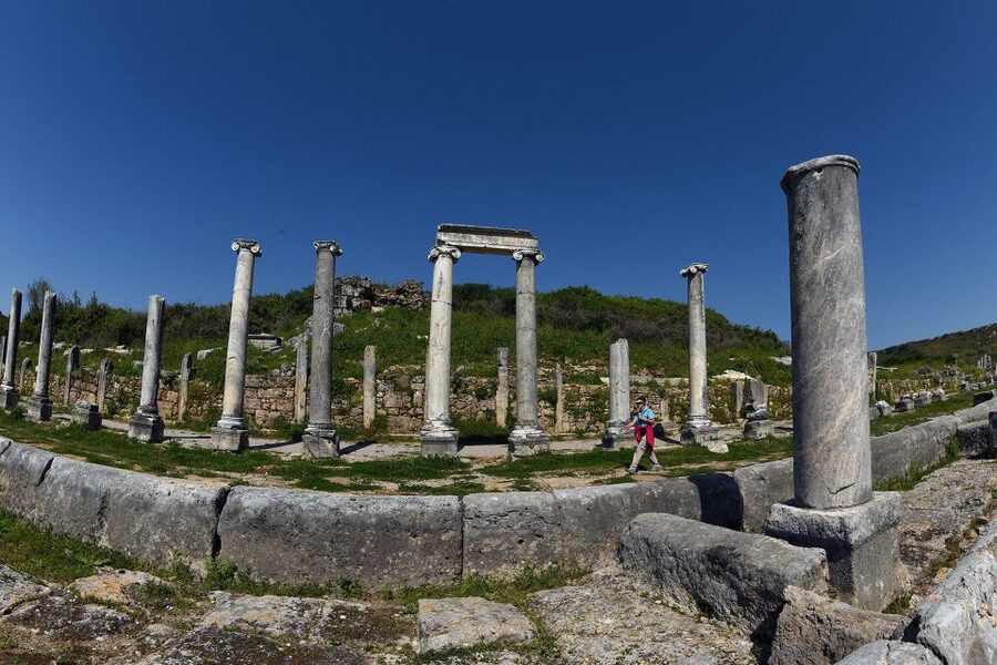 Perge, Aspendos & city of Side Full-Day Tour from Antalya - Key points to know before booking