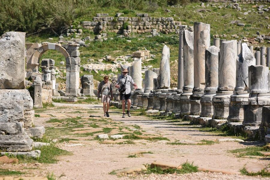 Perge, Aspendos & city of Side Full-Day Tour from Antalya - Should you book it?