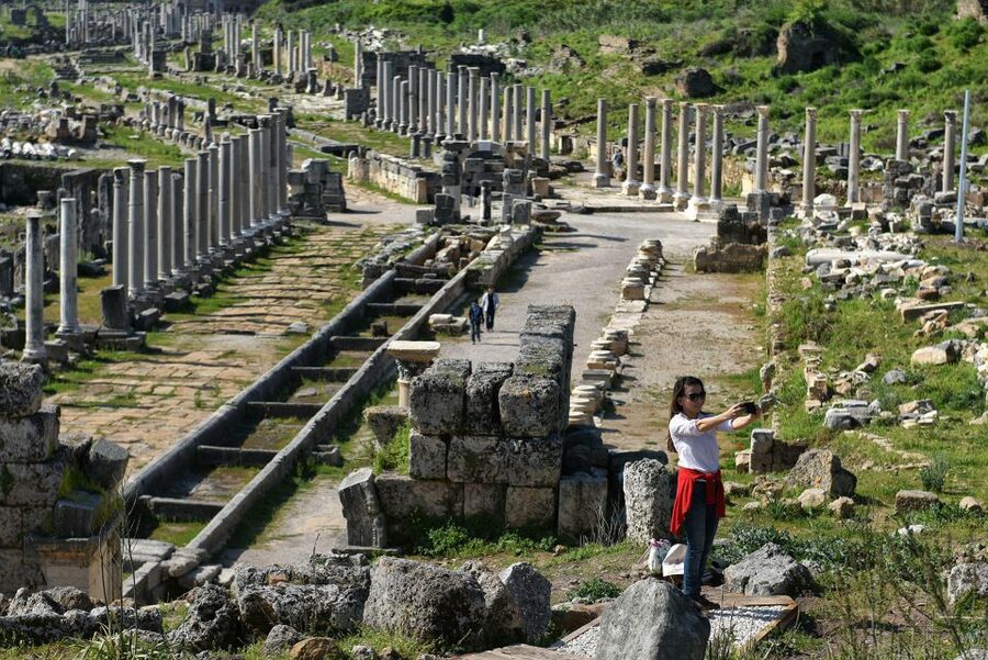 Perge, Aspendos & city of Side Full-Day Tour from Antalya - Why this day trip works from Antalya
