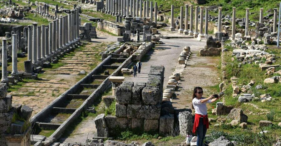 Perge, Aspendos & city of Side Full-Day Tour from Antalya - Aspendos Theater: the day’s great showpiece