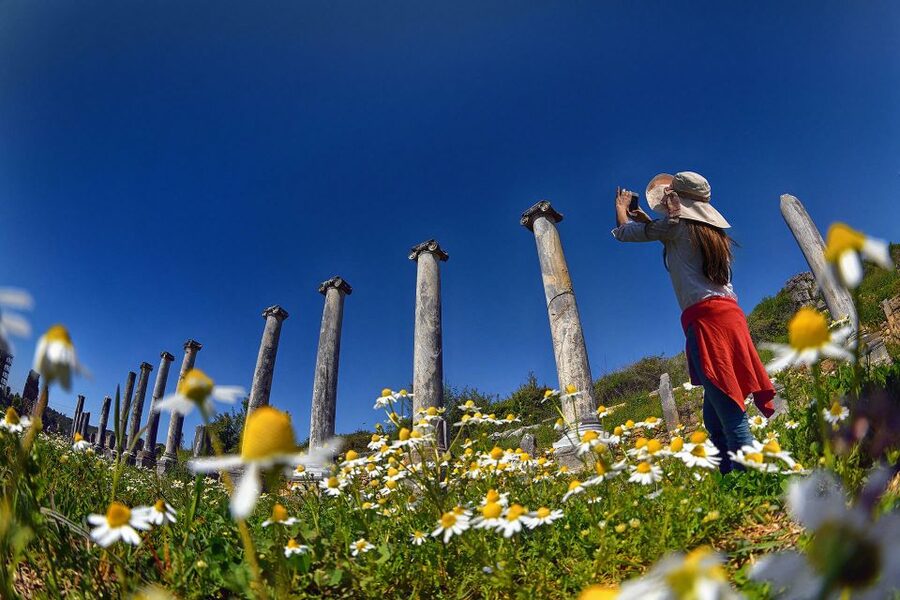 Perge, Aspendos & city of Side Full-Day Tour from Antalya - What to bring, and what costs extra