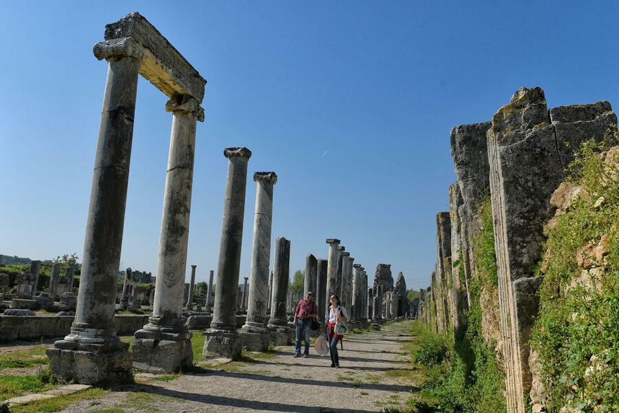 Perge, Aspendos & city of Side Full-Day Tour from Antalya - Who should book this Antalya excursion?