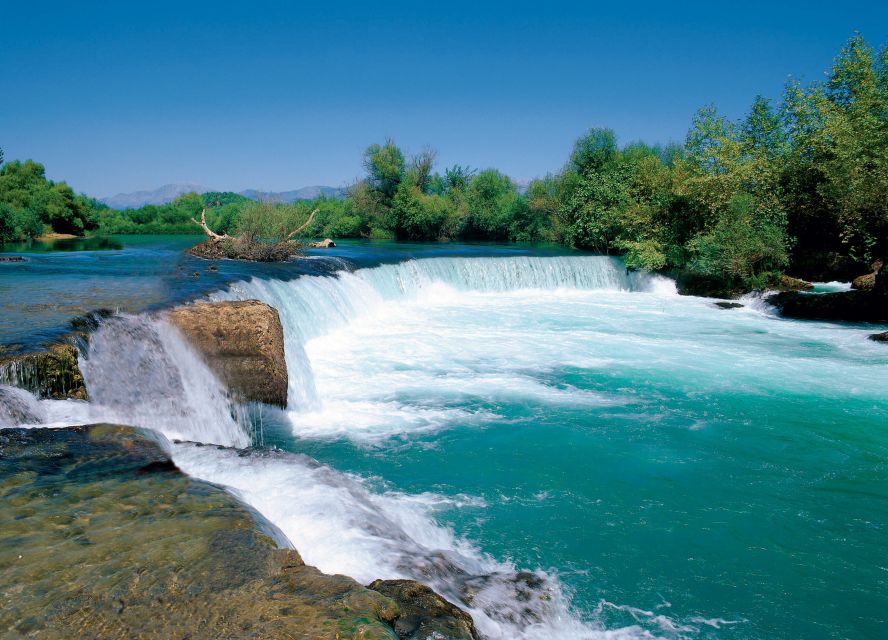 Perge, Aspendos & city of Side Full-Day Tour from Antalya - Perge: broad ruins with room to wander
