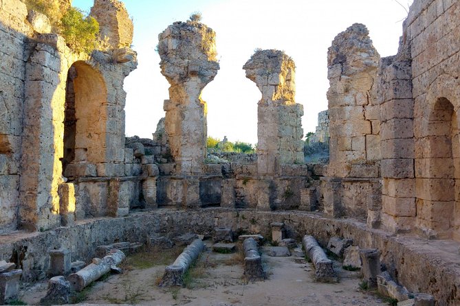 Perge Aspendos Side and Manavgat Waterfall Tour - Transport, Pickup, and the Real Length of the Day