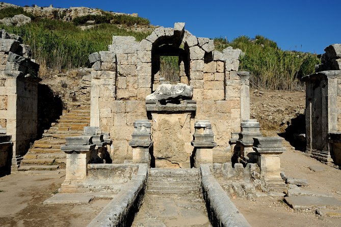 Perge Aspendos Side and Manavgat Waterfall Tour - What the $72.56 Price Really Covers