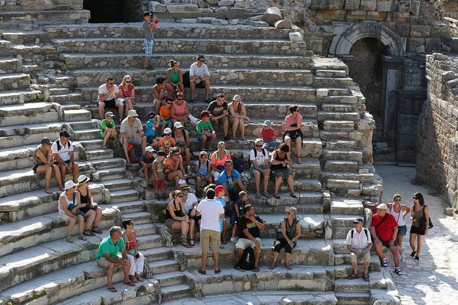 Perge Aspendos Side and Manavgat Waterfall Tour - Heat, Walking, and What to Pack