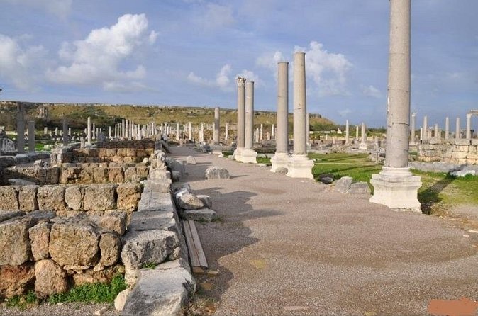Perge Aspendos Side Private Tours with Lunch - Side and the Temple of Apollo