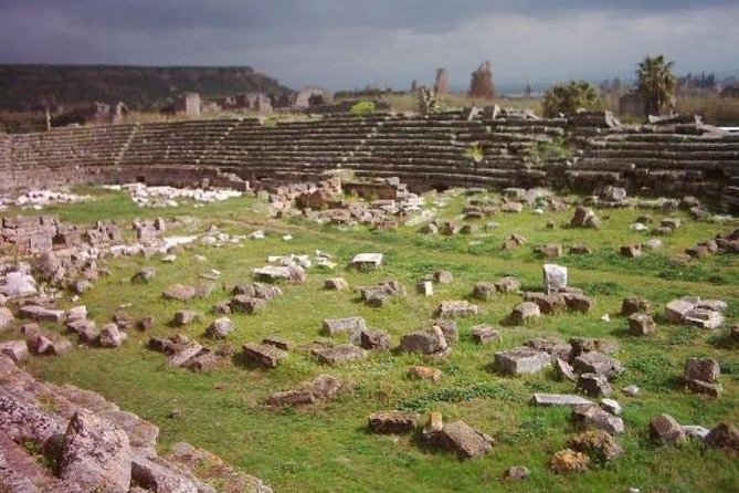 Perge Aspendos Side Private Tours with Lunch - Is $471.63 fair for two people?
