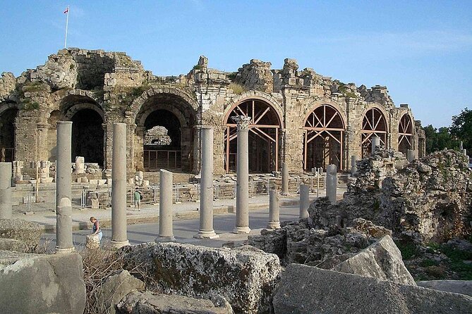 Perge Aspendos Side the Historical sites of Antalya - Who Should Book This Tour?