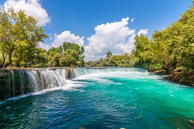 Perge, Aspendos, Side & Waterfall Full-Day Tour from Antalya - Who should book this Antalya day trip?