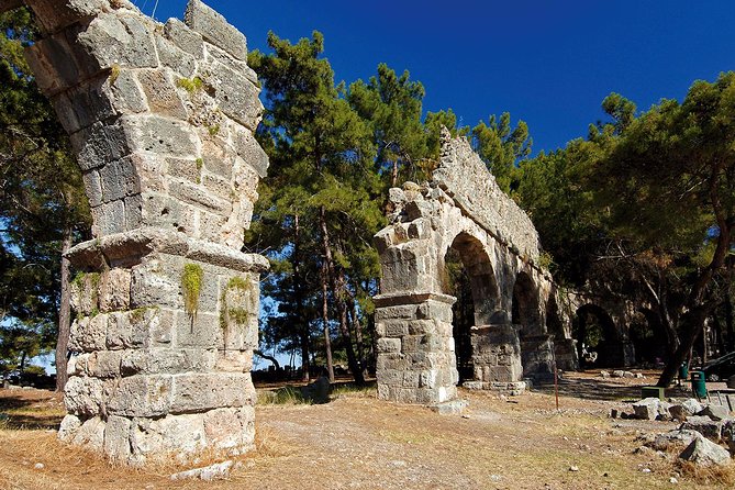 Phaselis, Ulupinar, Khimera, Çirali, Olympos Beach Tour - Why this route works for an Antalya day out