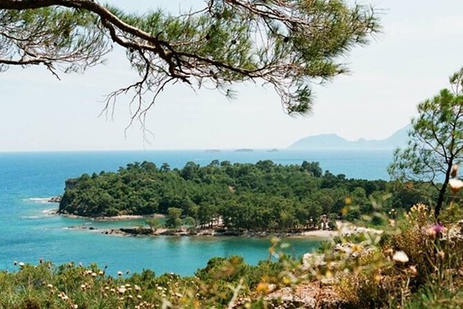 Pirate Boat Tour From Kemer - What the $48 price really covers