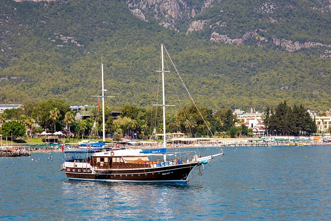 Pirate Boat Tour on the Beautiful Bays of Kemer - The 9 am Pickup and Harbor Start
