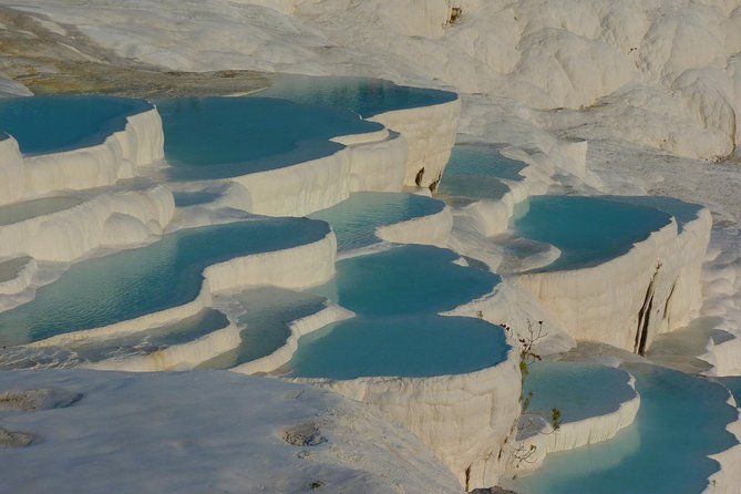 private daily tour pamukkale by u can travel - Cleopatra Pool: an optional thermal swim
