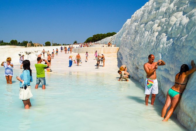 private daily tour pamukkale by u can travel - Guides who shape the experience