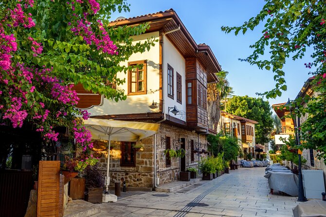 Private Guided Antalya City Tour - An efficient first day in Antalya