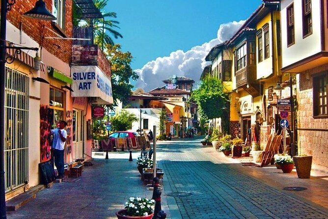 Private Guided Antalya City Tour - Kaleiçi, Antalya’s old quarter