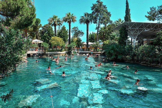 private pamukkale tour for family or group up to 12 people - Who will enjoy this tour most?