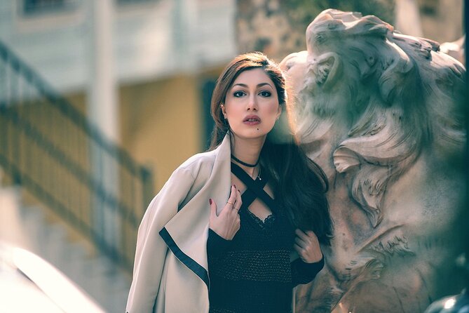 Private Photo Shoot in Antalya - A 90-minute session with room for outfit changes