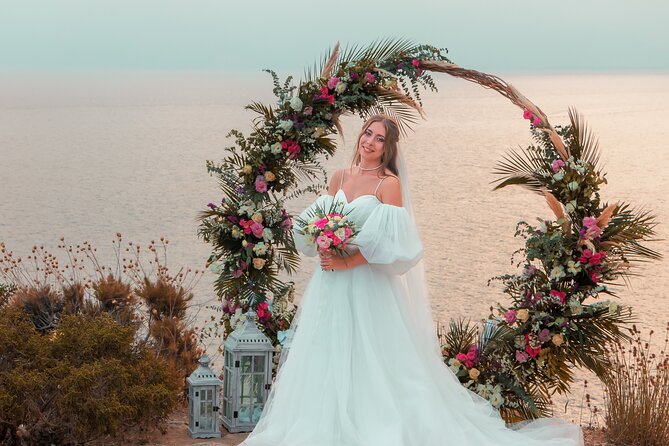 Private Photo Shoot in Antalya - Sunset, dawn, and the weather question