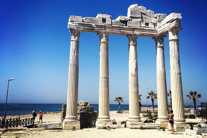 Private Tour Perge, Aspendos, Waterfall ... - Perge: two hours among Pamphylian ruins