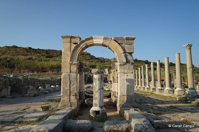 Private Tour Perge, Aspendos, Waterfall ... - The Side question you should settle first